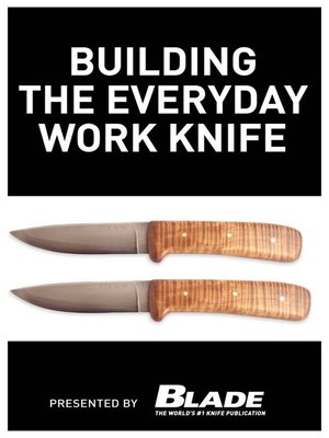 cover image of Building the Everyday Work Knife